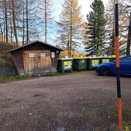 Schwabenhuette Sirnitz-Sonnseite Exterior foto