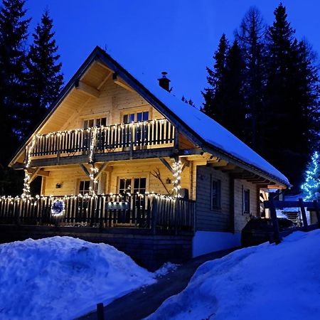 Schwabenhuette Sirnitz-Sonnseite Exterior foto