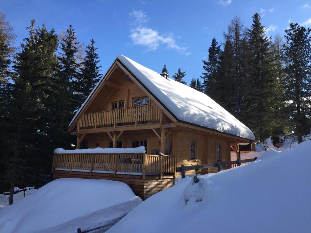 Schwabenhuette Sirnitz-Sonnseite Exterior foto