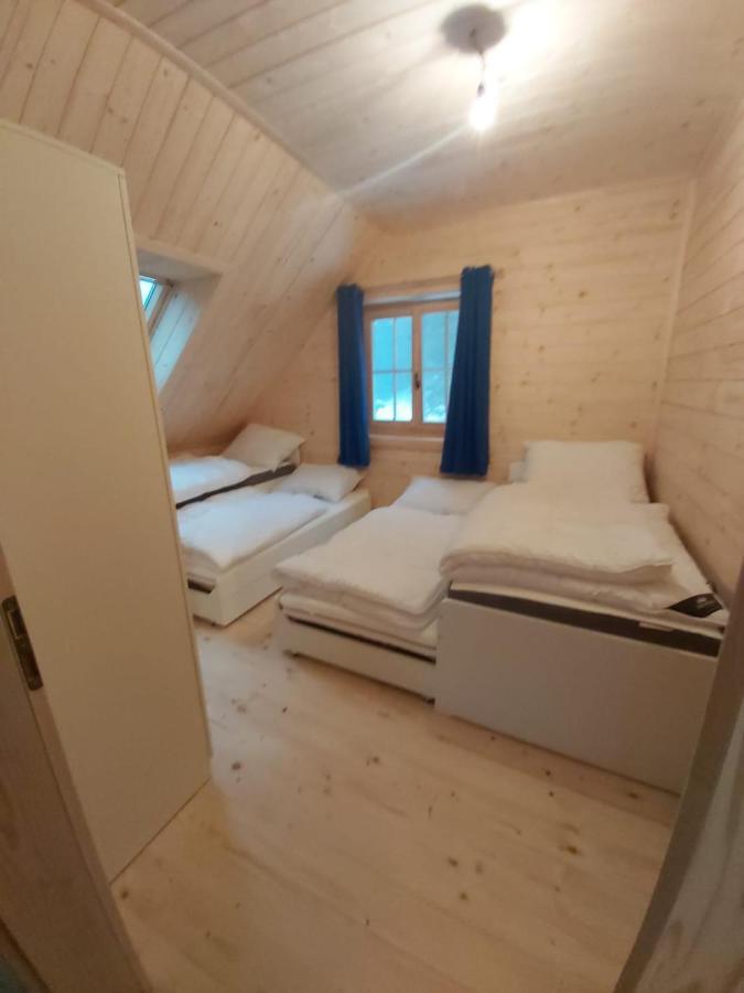 Schwabenhuette Sirnitz-Sonnseite Exterior foto